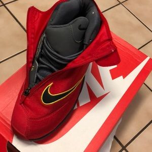 Nike “ the glove”